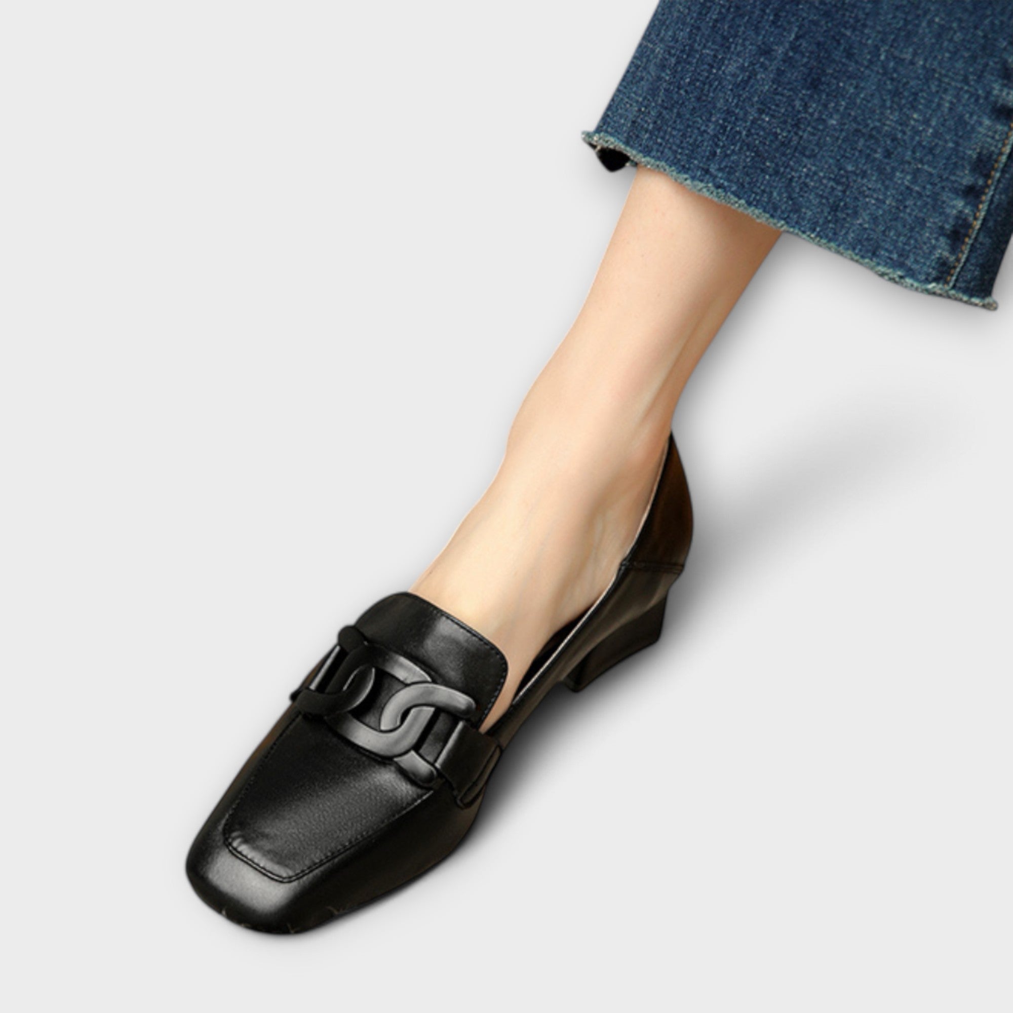Mónica - Pantufa Confortável