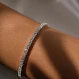 Pulseira Rivière