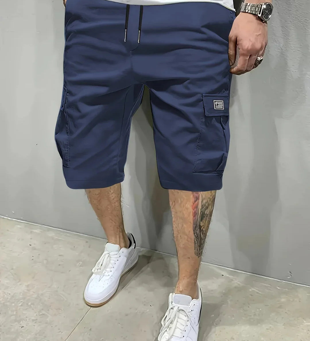 Sandro - Calções Cargo