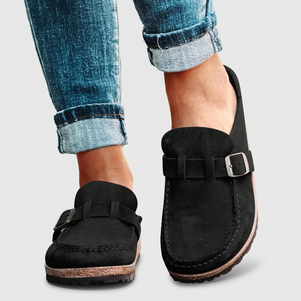 Helena - Mocassins Ortopédicos Elegantes