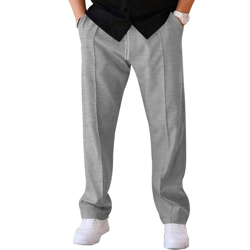 Paulo - Calças de treino masculinas decorativas