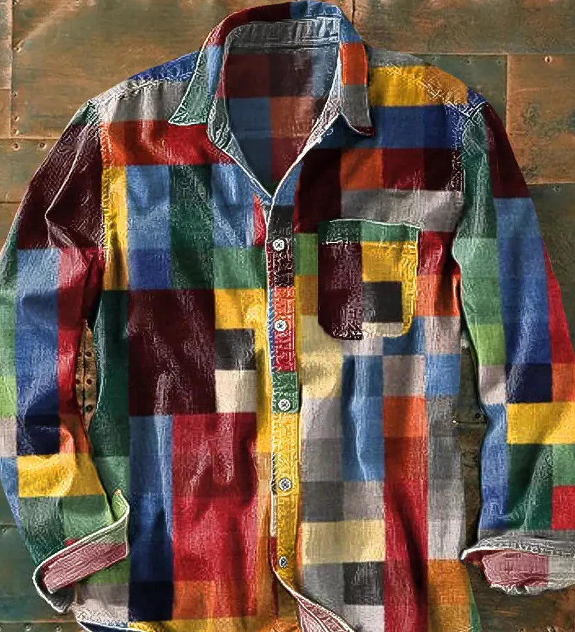 Martim - Polo Vintage Unisexo